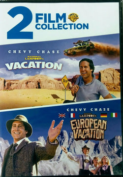 National Lampoon's Vacation & European Vacation