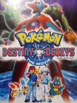 Pokémon: Destiny Deoxys