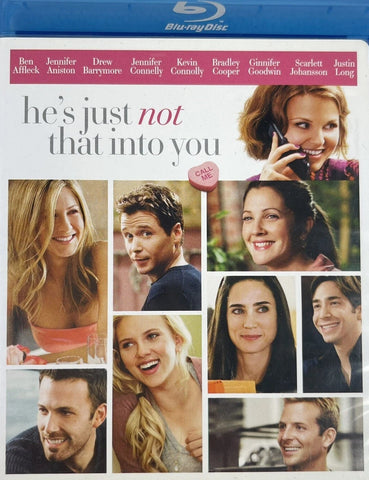 He's Just Not That Into You