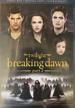 The Twilight Saga: Breaking Dawn - Part 2