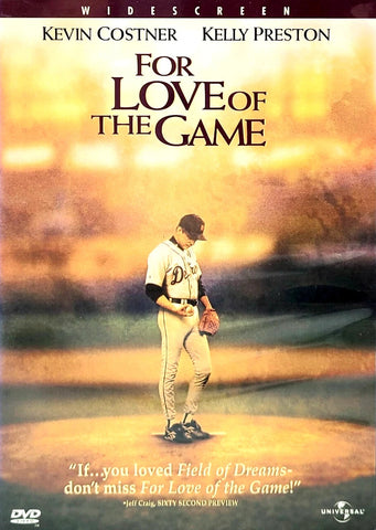 For Love of the Game