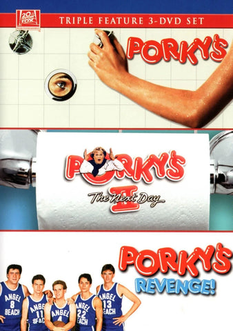 Porky's Triple Feature