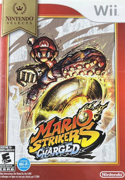 Mario Strikers Charged