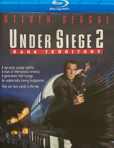 Under Siege 2: Dark Territory