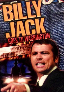 Billy Jack: Goes To Washington