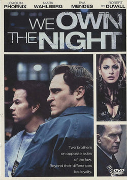 We Own The Night