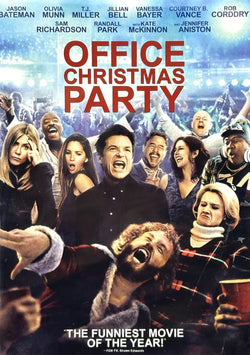 Office Christmas Party