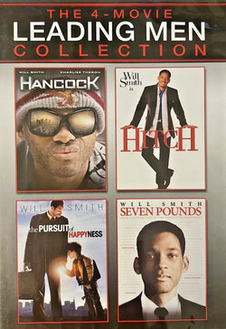 Hancock / Hitch / Pursuit Of Happiness / Seven Pounds