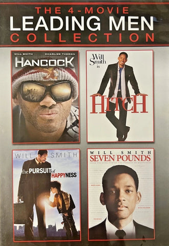 Hancock / Hitch / Pursuit Of Happiness / Seven Pounds