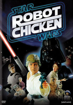 Robot Chicken Star Wars