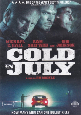 Cold In July