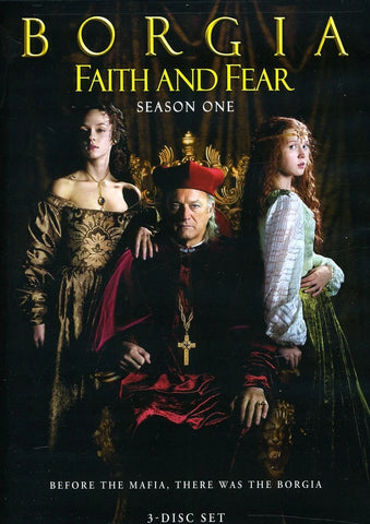 Borgia Faith And Fear: Season 1