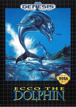 Ecco the Dolphin