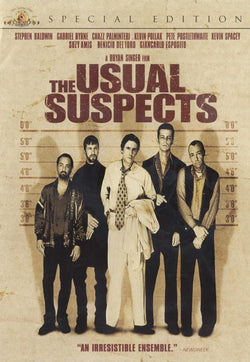The Usual Suspects