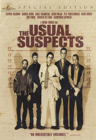 The Usual Suspects