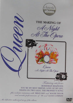 Queen: The Making of A Night at the Opera