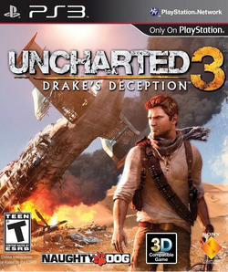 Uncharted 3: Drake's Deception