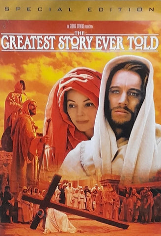 The Greatest Story Ever Told: Special Edition