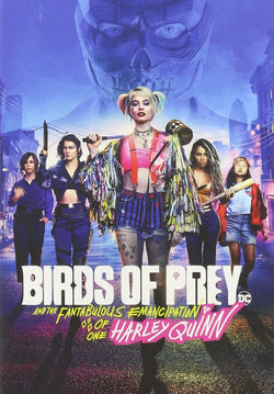 Birds Of Prey