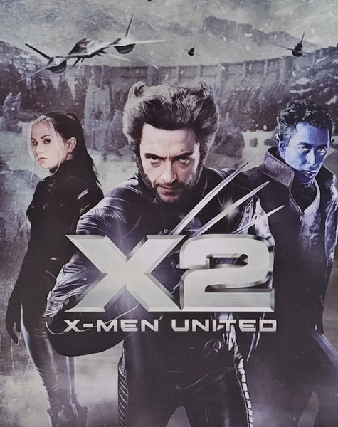 X2: X-Men United (Steelbook)