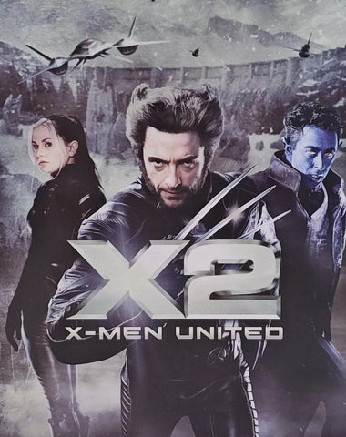 X2: X-Men United (Steelbook)