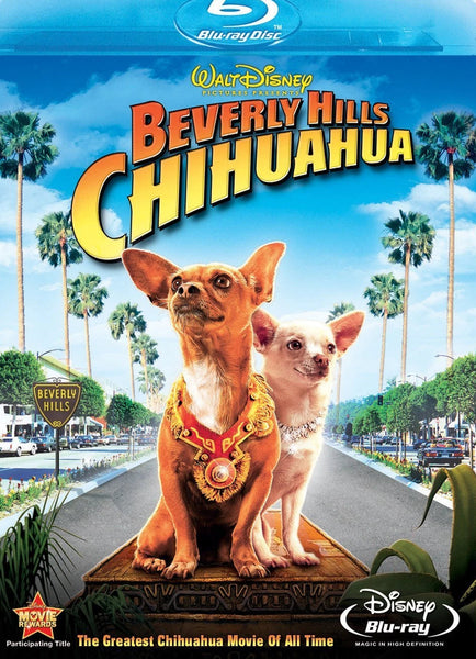 Beverly Hills Chihuahua