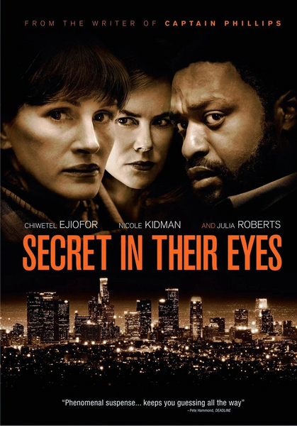 Secret In Their Eyes