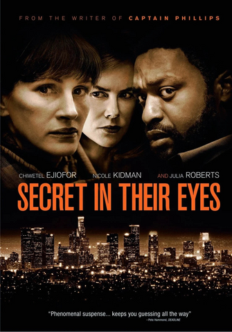 Secret In Their Eyes