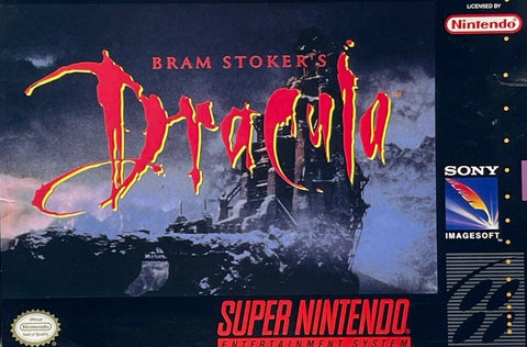 Bram Stoker's Dracula