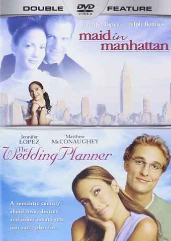 Maid in Manhattan / The Wedding Planner