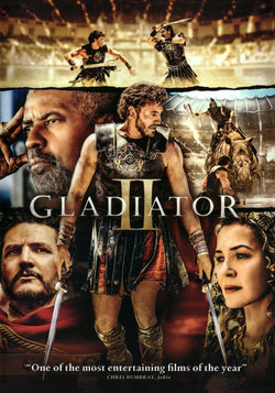 Gladiator II