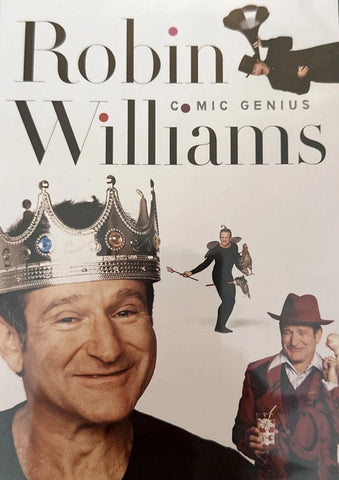 Robin Williams: Comic Genius