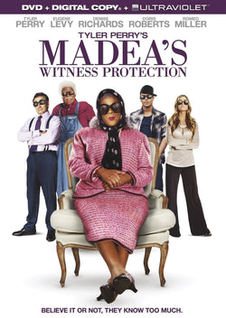 Madea's Witness Protection