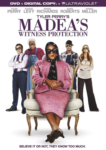 Madea's Witness Protection