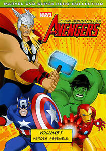 Avengers: Earth's Mightiest Heroes - Volume 1