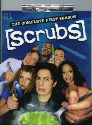 Scrubs: Season 1