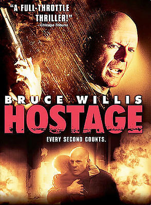 Hostage (2005) – Yellow Dog Discs