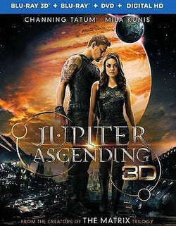 Jupiter Ascending [3D]