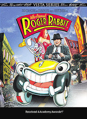 Who Framed Roger Rabbit (Vista Series)