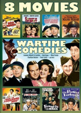 8 Wartime Comedies