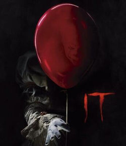 IT (2017) [Blu-ray/DVD]