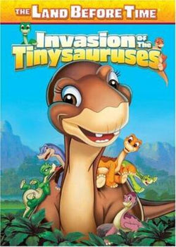 The Land Before Time: Invasion of the Tinysauruses