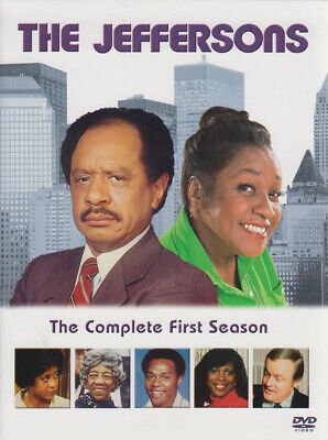 The Jeffersons: The Complete First Season