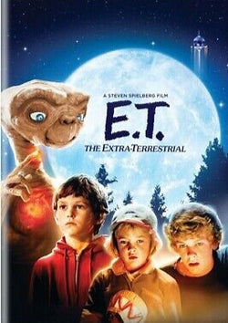 E.T. The Extra-Terrestrial