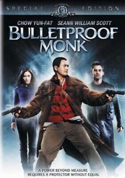 Bulletproof Monk