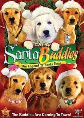 Santa Buddies: The Legend Of Santa Paws