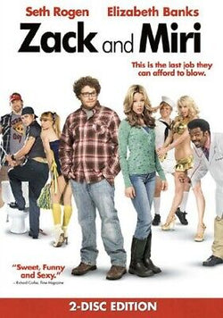 Zack and Miri Make a Porno (2-Disc Edition)