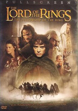 The Lord Of The Rings: The Fellowship Of The Ring