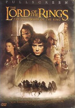 The Lord Of The Rings: The Fellowship Of The Ring