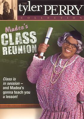 Madea's Class Reunion [Tyler Perry Collection]